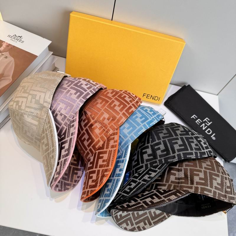 Fendi cap dx62